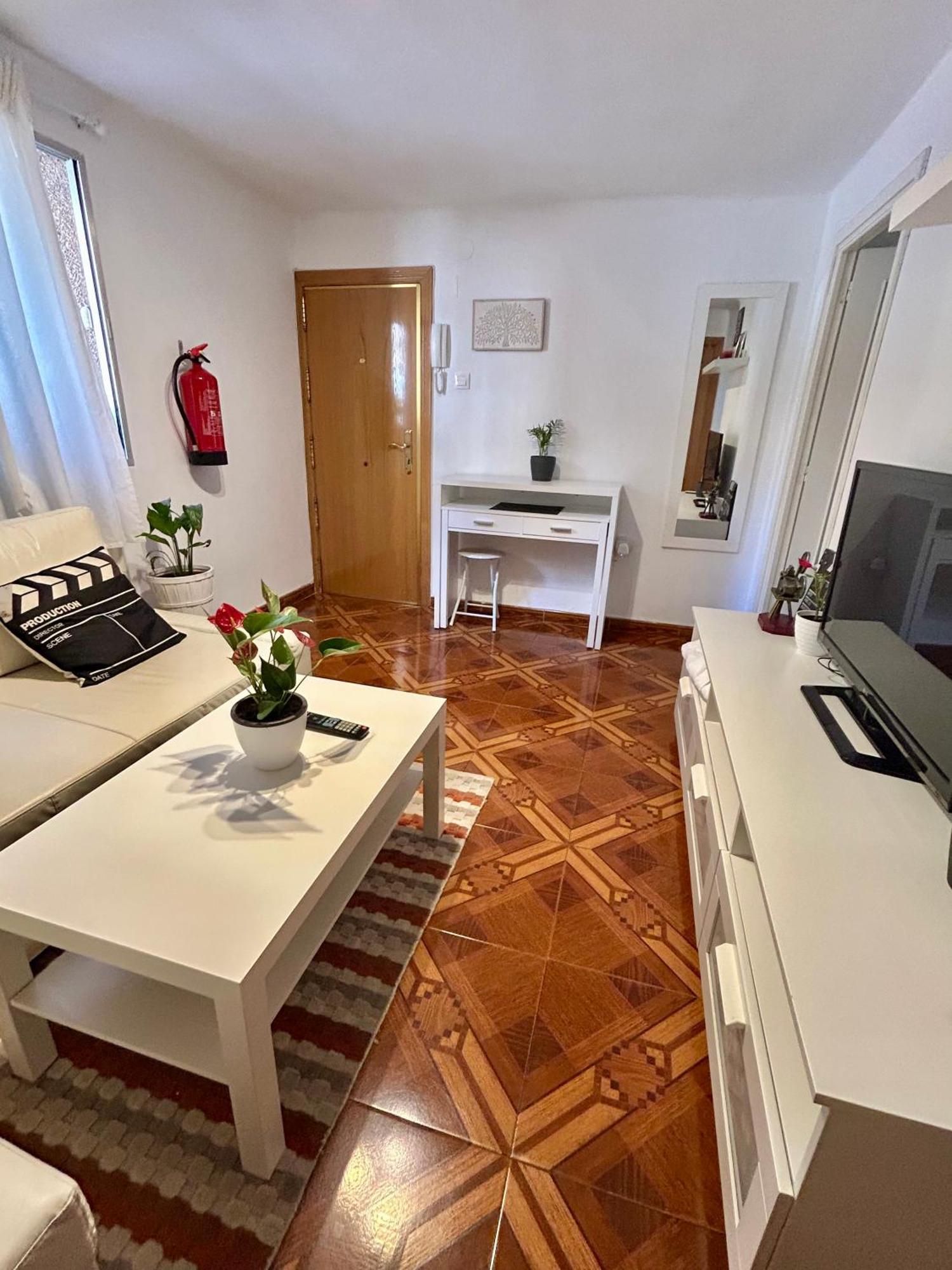Privada En Piso Compartido Campingplatz *
