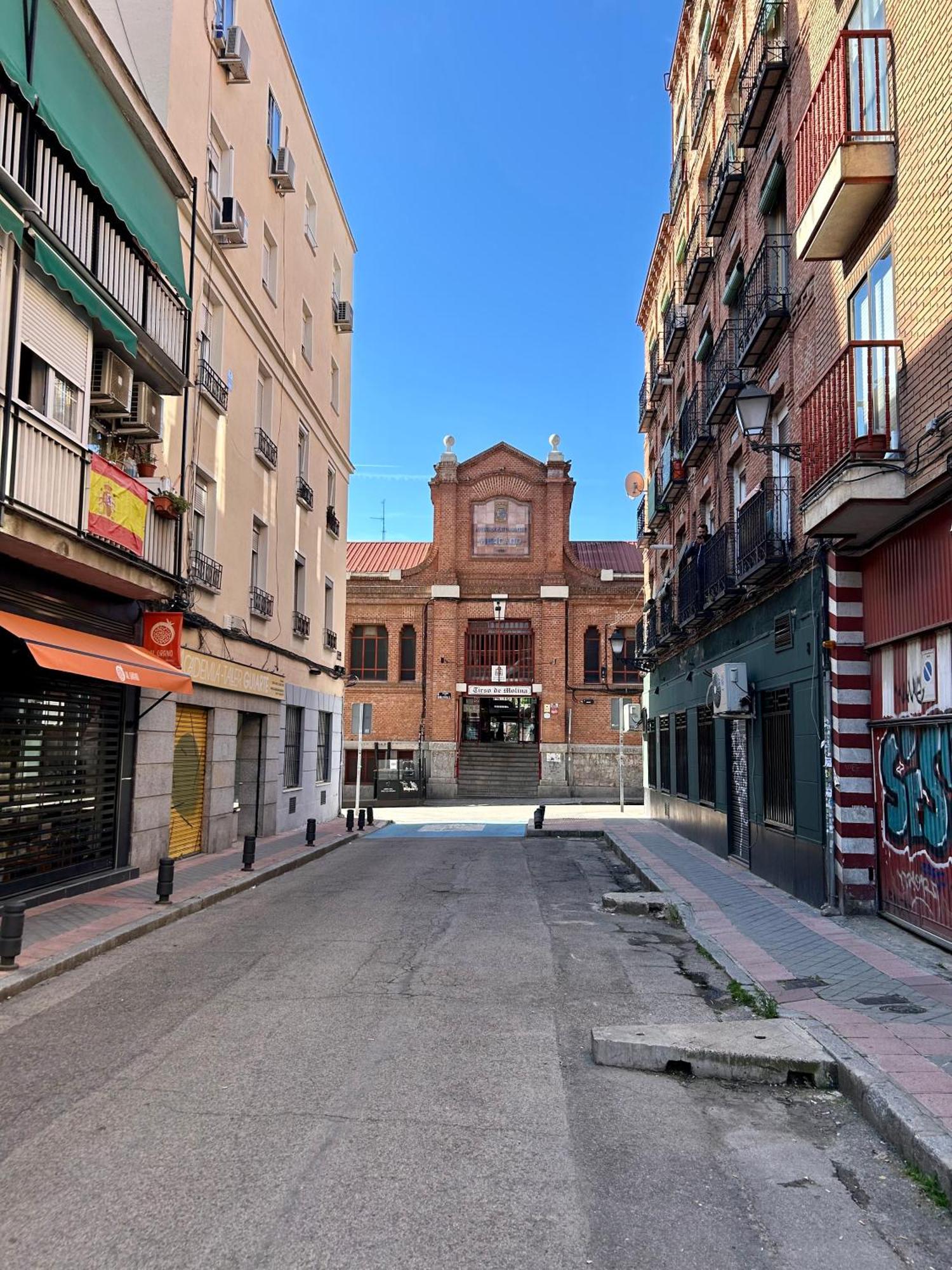 Camping Privada En Piso Compartido *