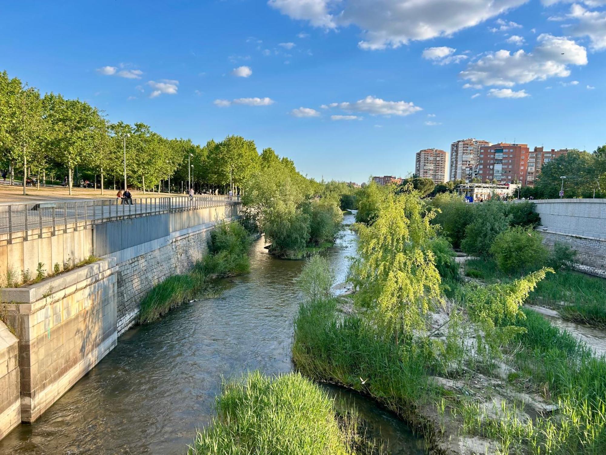 Campingplatz Privada En Piso Compartido Madrid